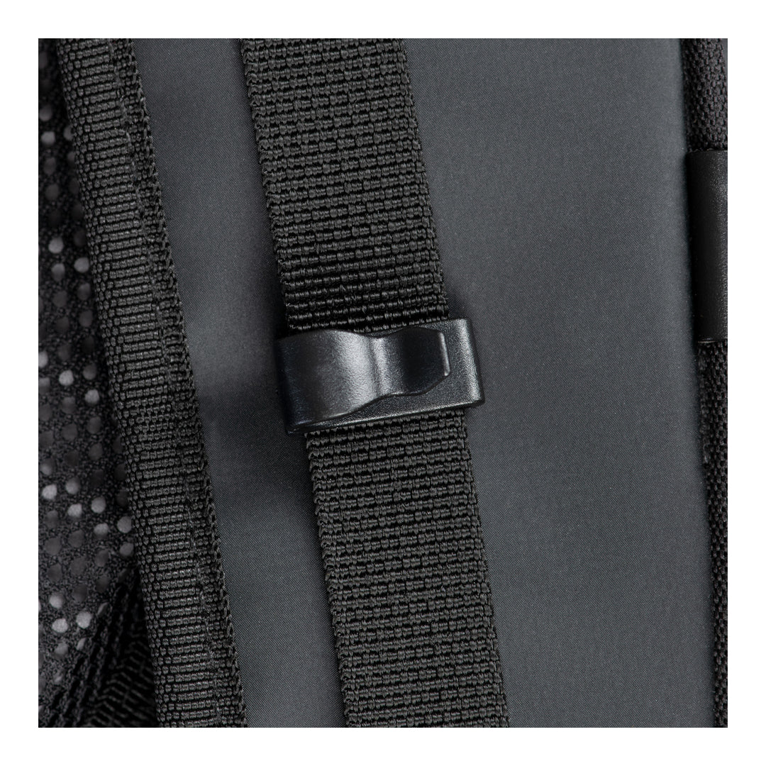 Oxford Aqua H2 Backpack, with Hydration Bladder - Black