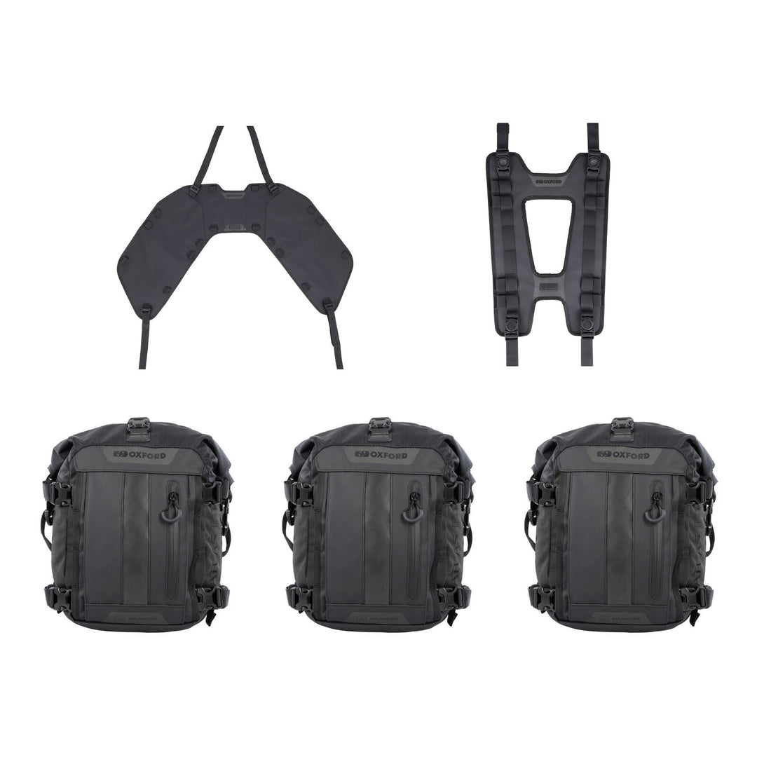 Oxford Atlas Minimus T-10 Bike Kit