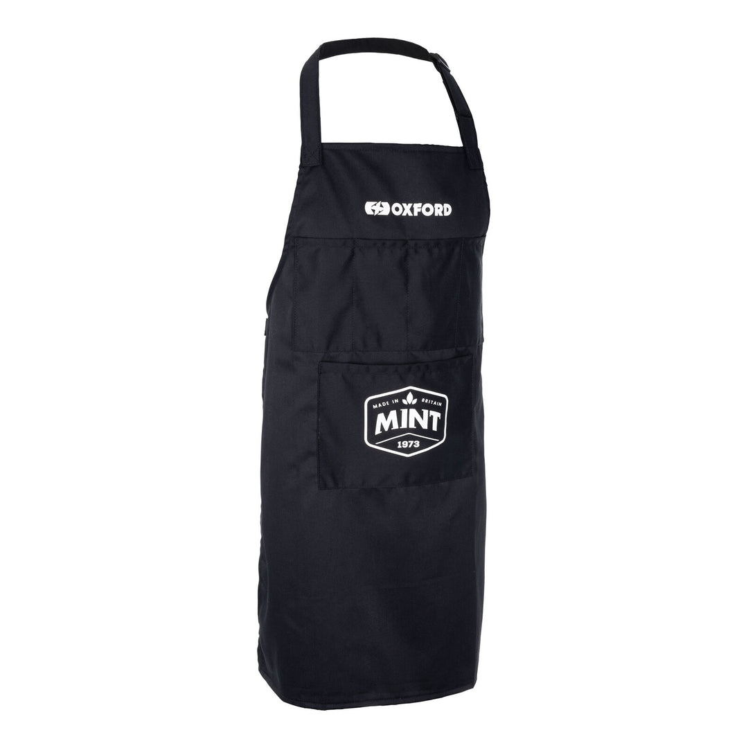 Oxford Mint Workshop Apron