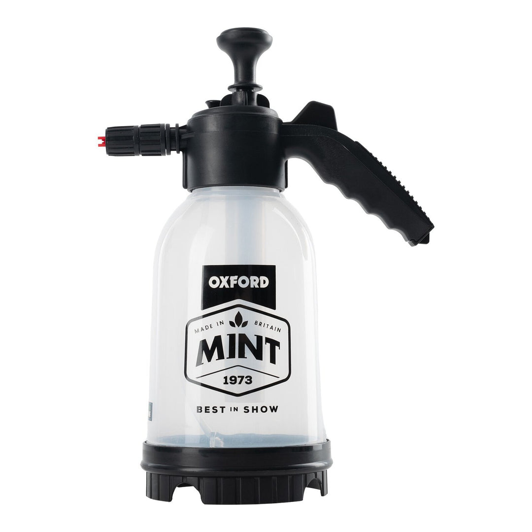 Oxford Mint Snow Foam Bottle 2L