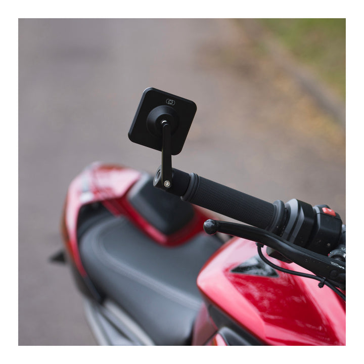 Oxford Square 360 Bar End Mirror