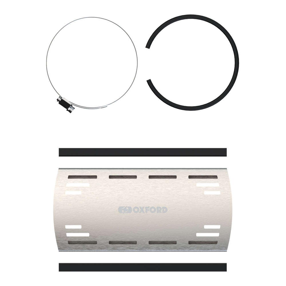 Oxford Can Guard Exhaust Heat Shield