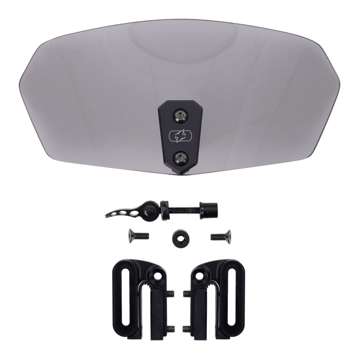 Oxford Windshield Tinted 260 × 125mm
