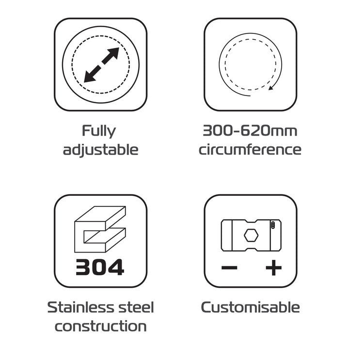 Oxford Exhaust Protector