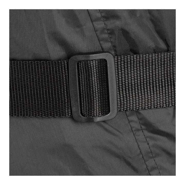 Oxford Rainseal 1-Piece Oversuit - Black (New)