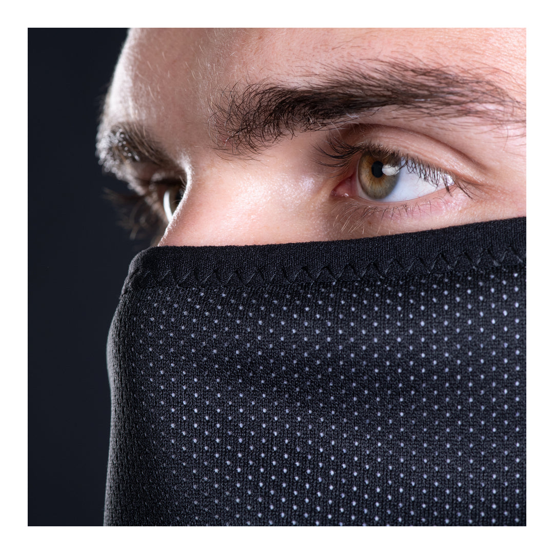 Oxford Advanced Storm Collar - Black (2XL / 3XL)