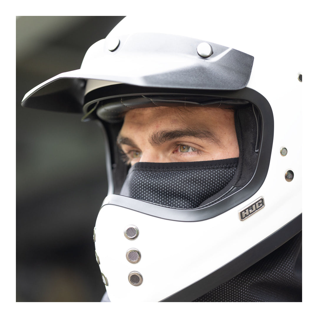 Oxford Advanced Storm Collar - Black (S)