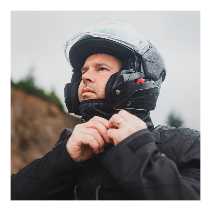 Oxford Advanced Storm Collar - Black (S)