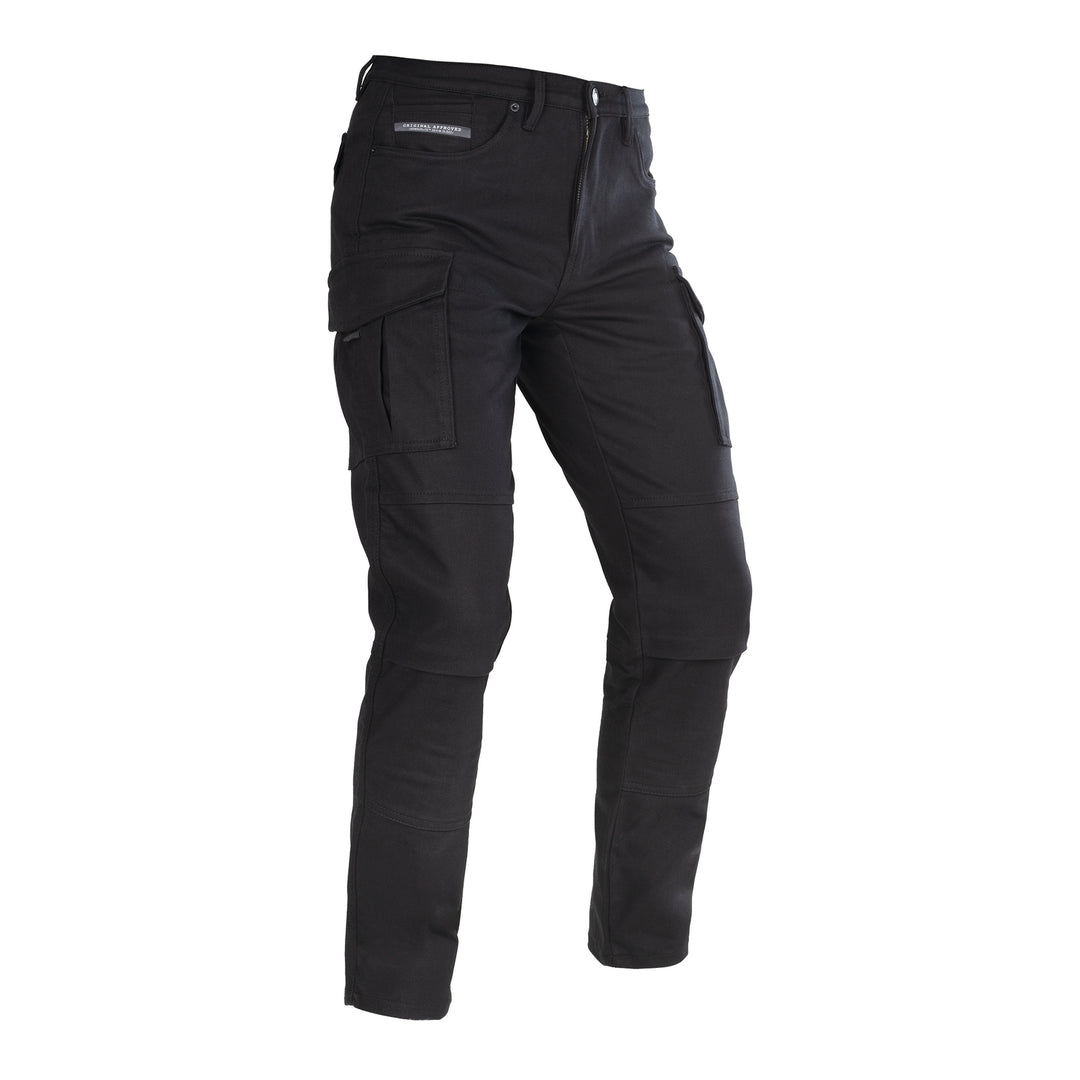 Oxford OA AA Cargo Men's Pant - Black (Short)