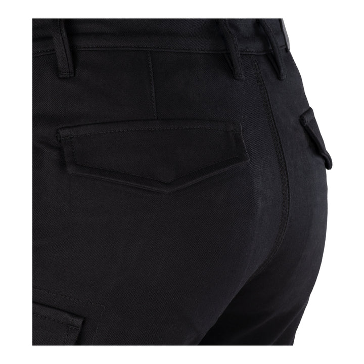 Oxford OA AA Cargo Men's Pant - Black (Short)