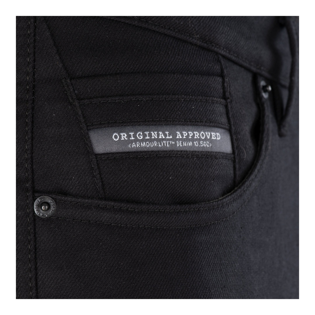 Oxford OA AA Cargo Men's Pant - Black (Short)