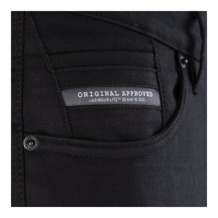 Oxford OA AA Cargo Men's Pant - Black (Short)