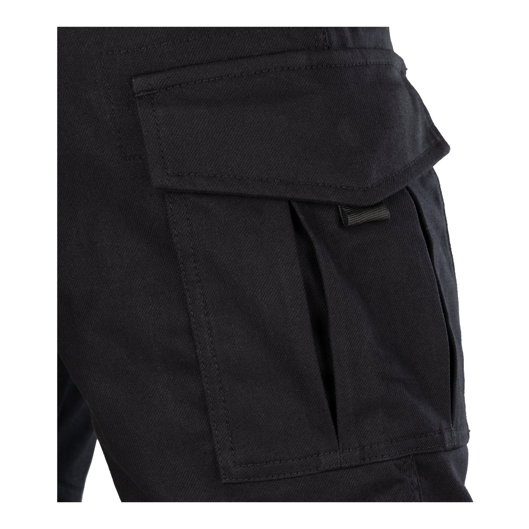 Oxford OA AA Cargo Men's Pant - Black (Short)