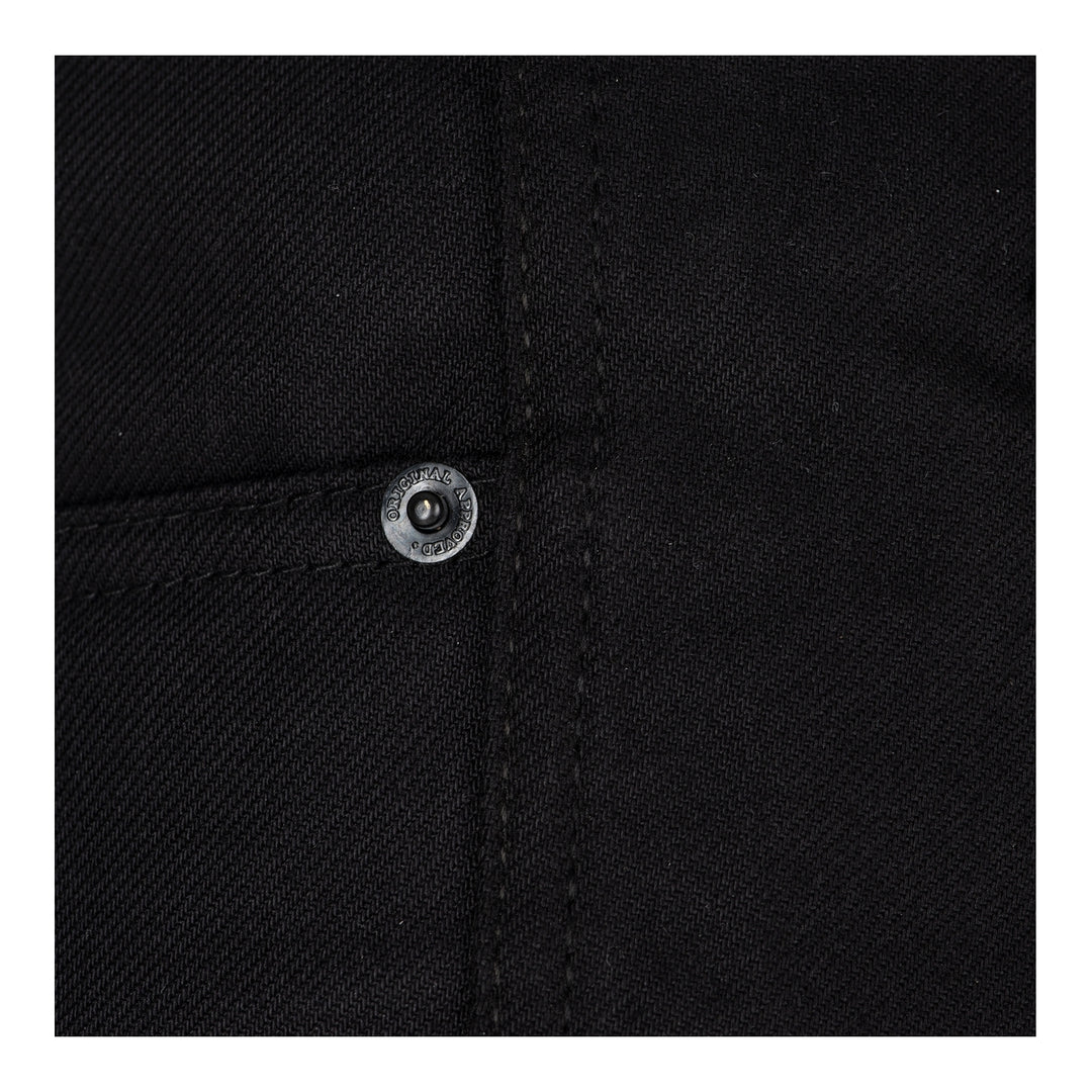 Oxford OA AA Cargo Men's Pant - Black (Short)