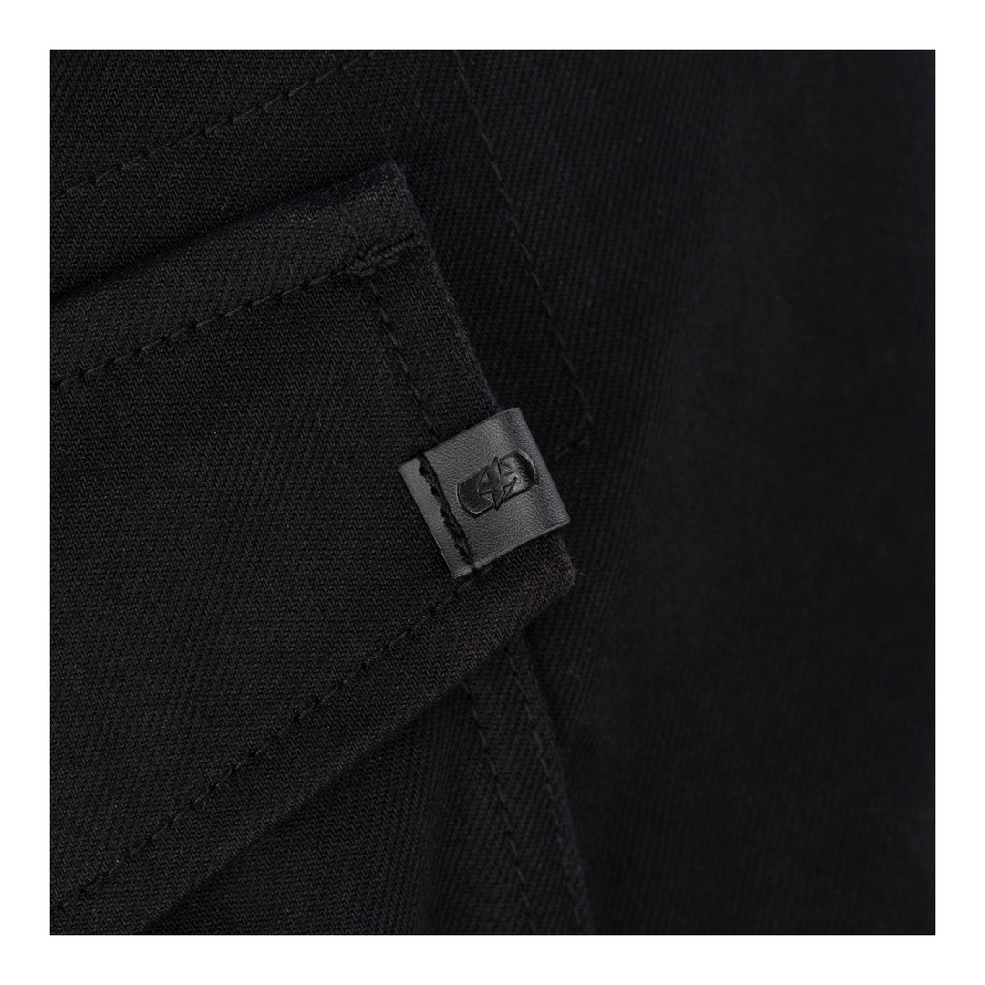 Oxford OA AA Cargo Men's Pant - Black (Short)