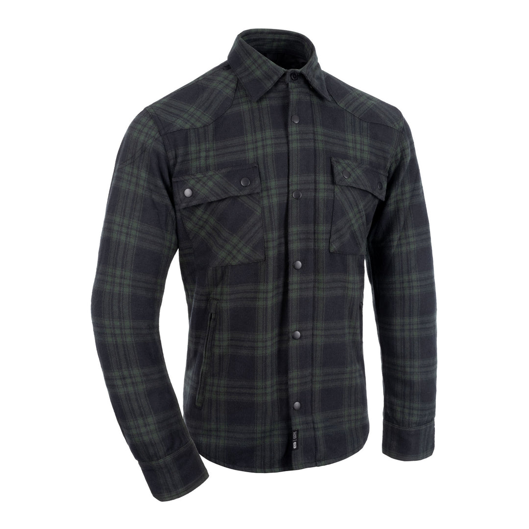 Oxford Kickback 3.0 Men's Shirt - Khaki