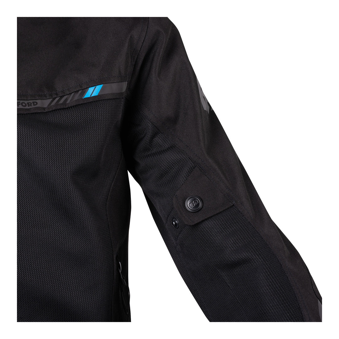 Oxford Arizona Air 2.0 Men's Jacket - Black