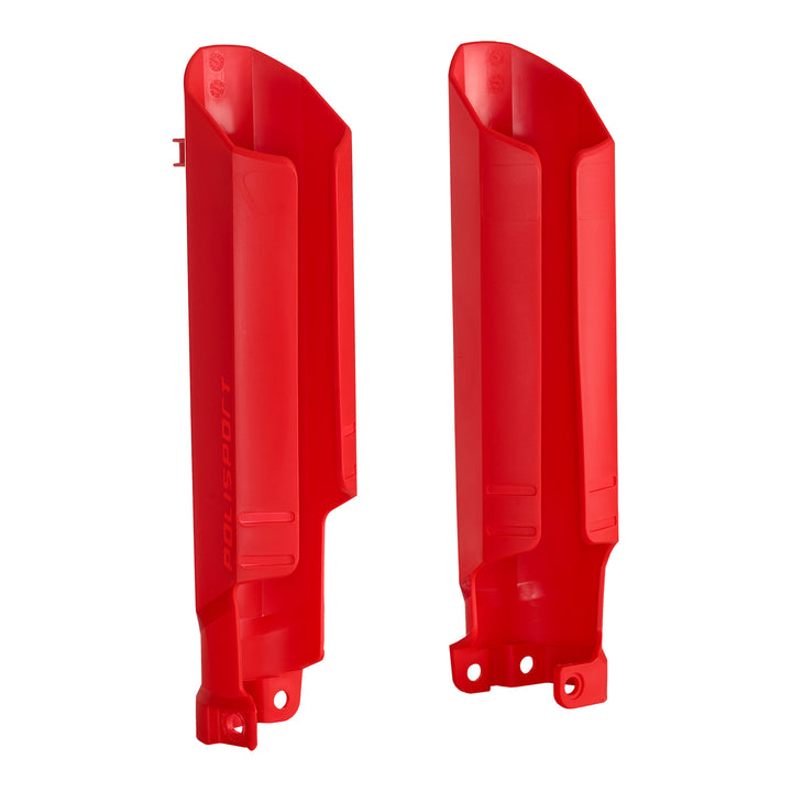 Polisport Fork Guards Full Wrap Around Beta RR ('19-'21) - Red