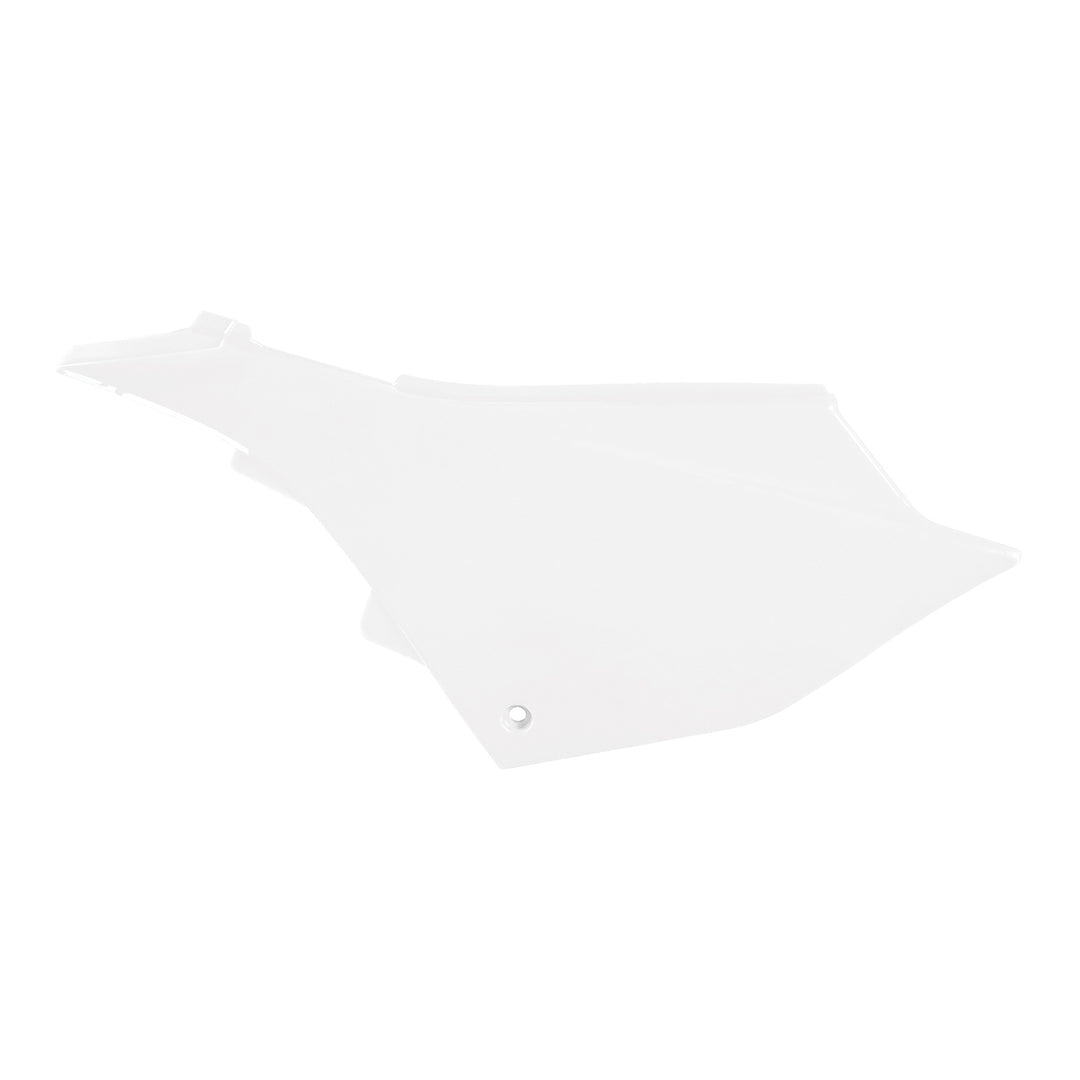 Polisport Side Panels Yam YZ125/250 '22- White