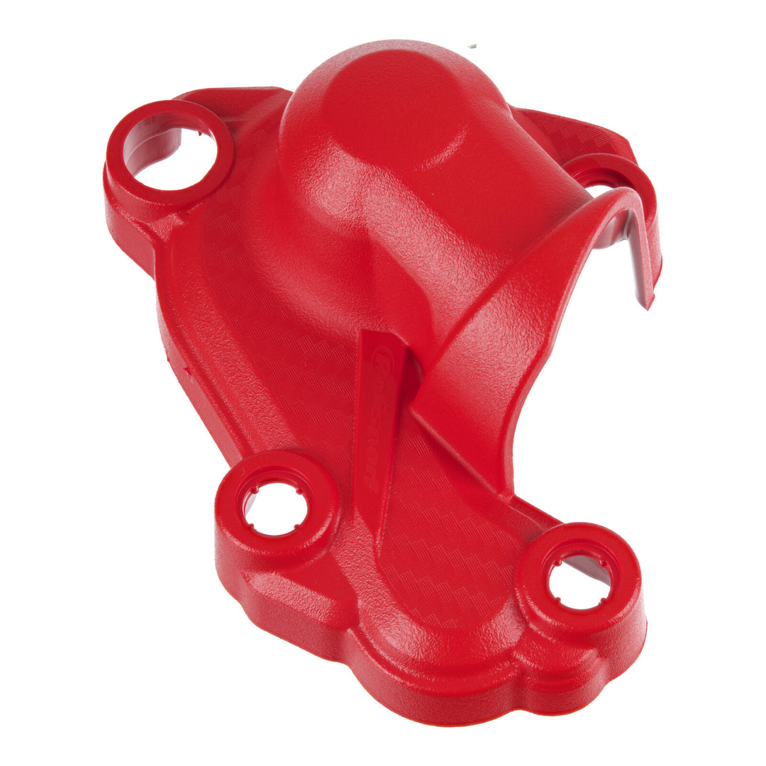 Polisport Waterpump Cover GasGas ME EC 250F/350F ('21-'22) Red