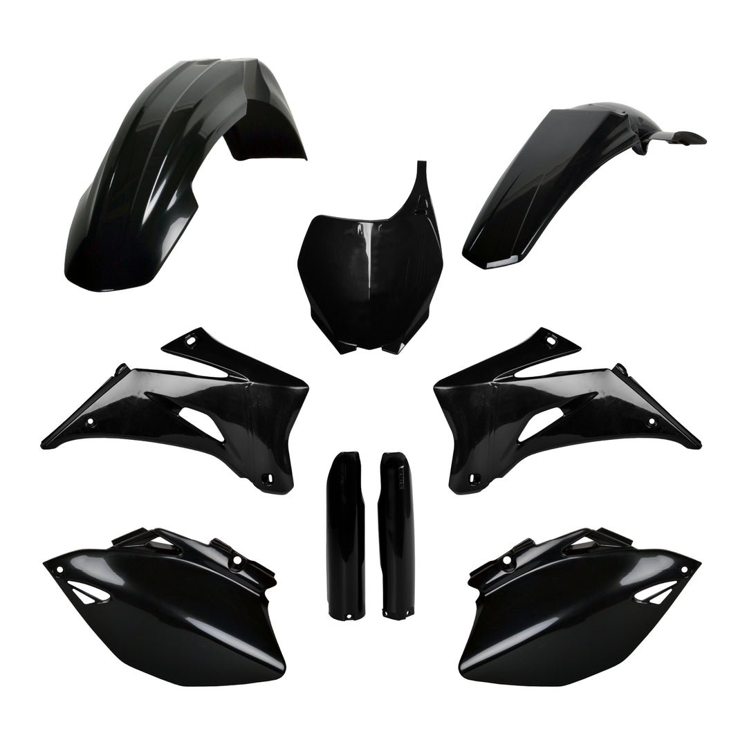 Polisport Full Kit Yamaha YZ250F/YZ450F ('06-'07) - Black