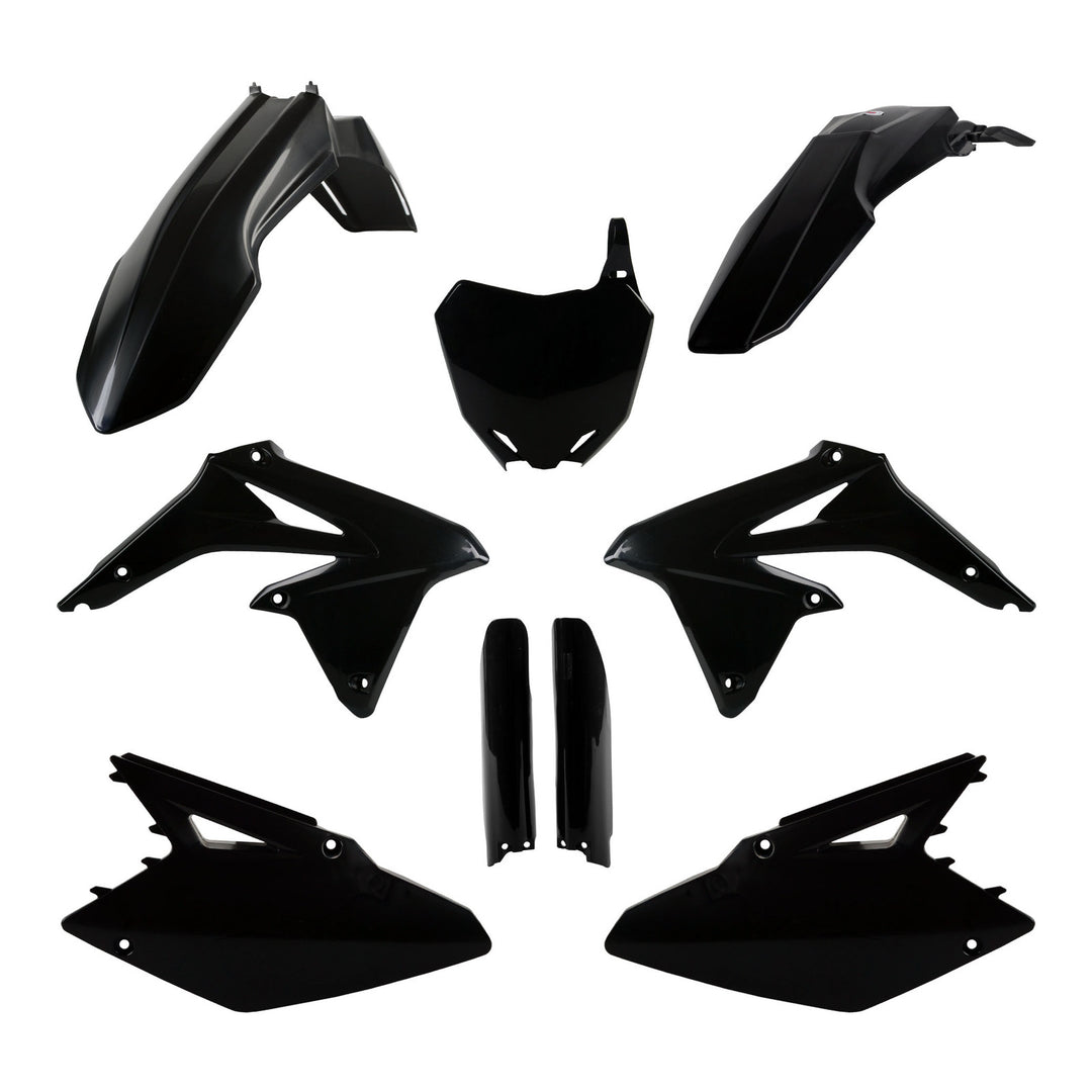 Polisport Full Kit Suzuki RMZ450 ('08-'17) - Black