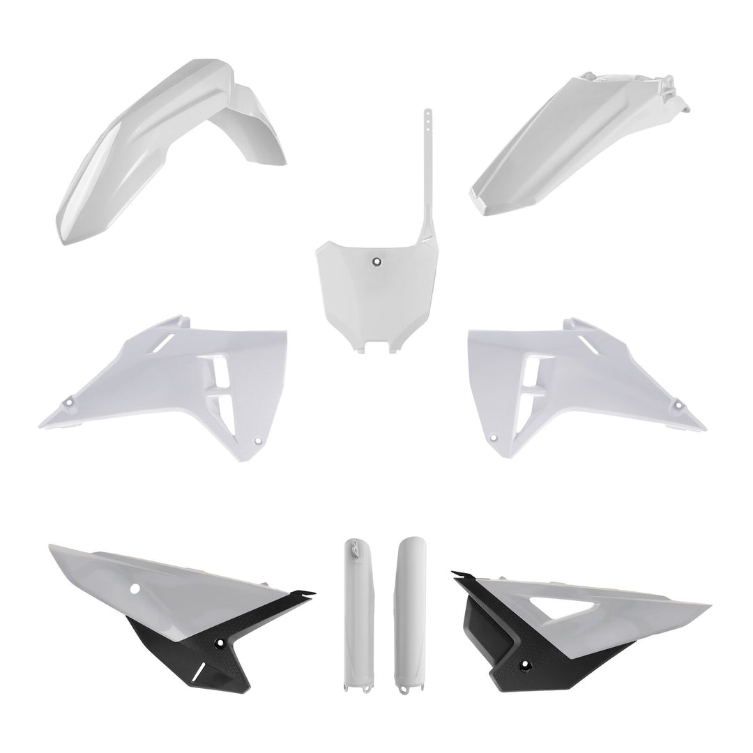 Polisport Full Kit Honda CRF250R/RX / CRF450R/RX '25- - White