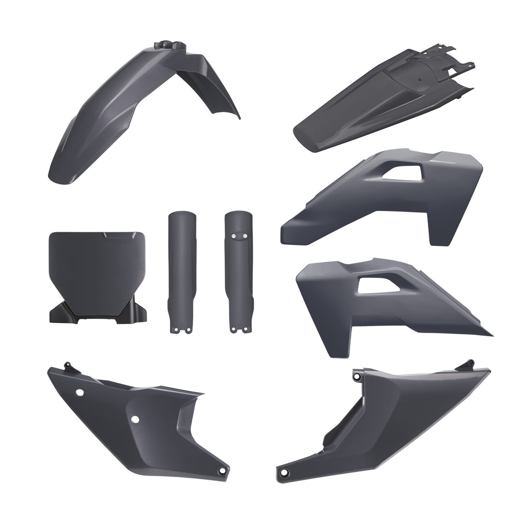 Polisport Full Kit - Husqvarna TC / FC '25-On - Nardo Grey