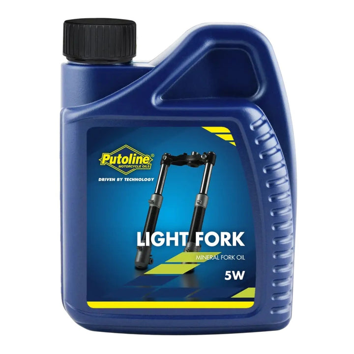 Putoline Light Fork Oil 5W