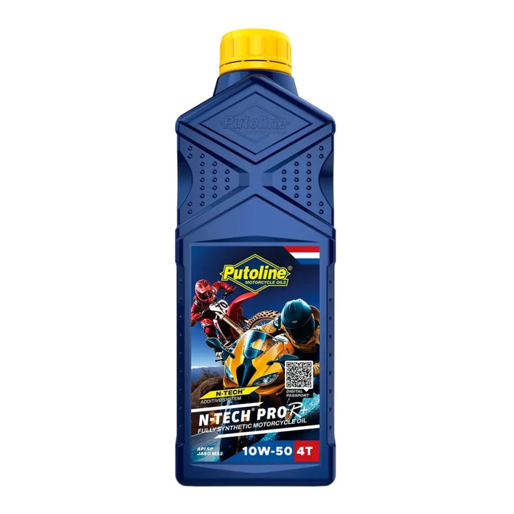 Putoline N-Tech Pro R+ Engine Oil - 10W50