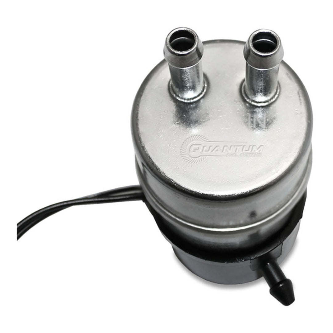 Quantum Frame-Mounted Electric Fuel Pump