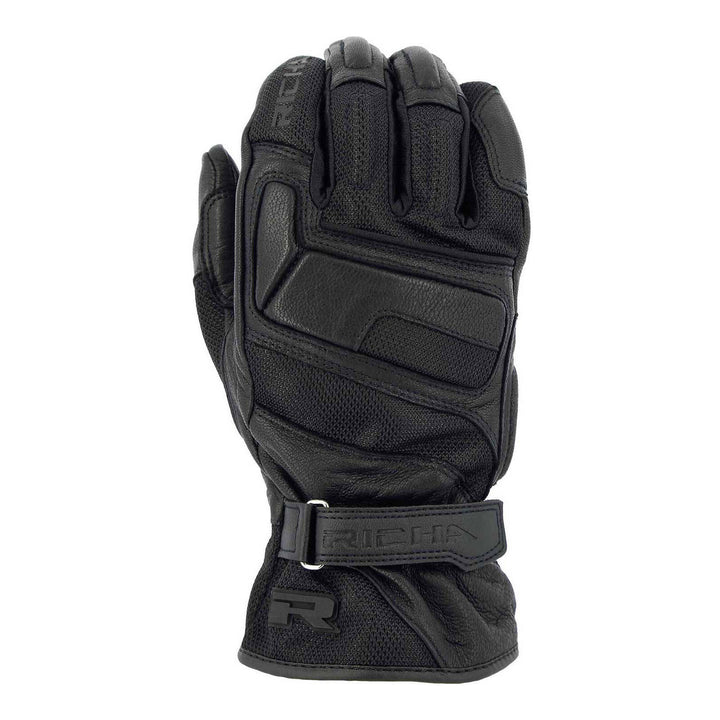 Richa Ladies Summerfly 2 Leather Glove - Black