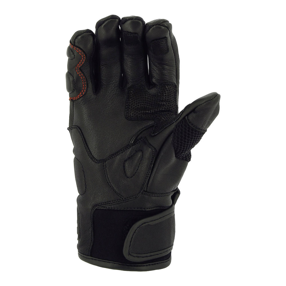 Richa Blast Leather Summer Glove - Black