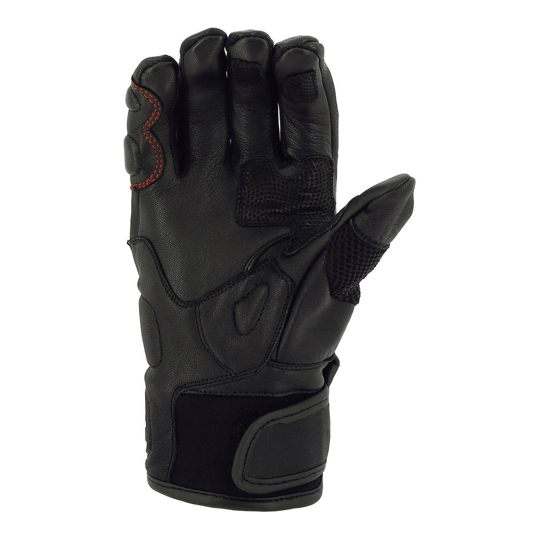 Richa Blast Leather Summer Glove - Black