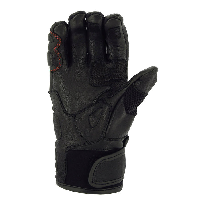 Richa Blast Leather Summer Glove - Black