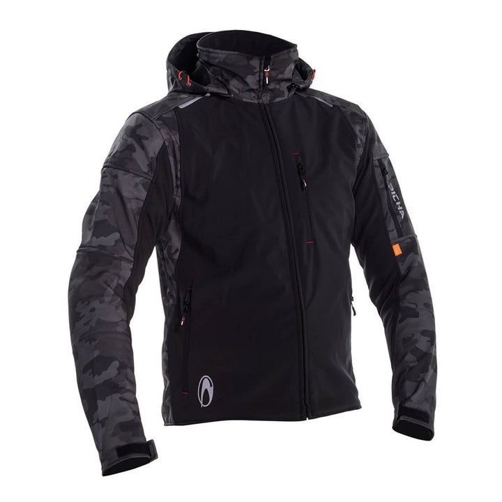 Richa Vanquish Hoodie - Camo (2XL)