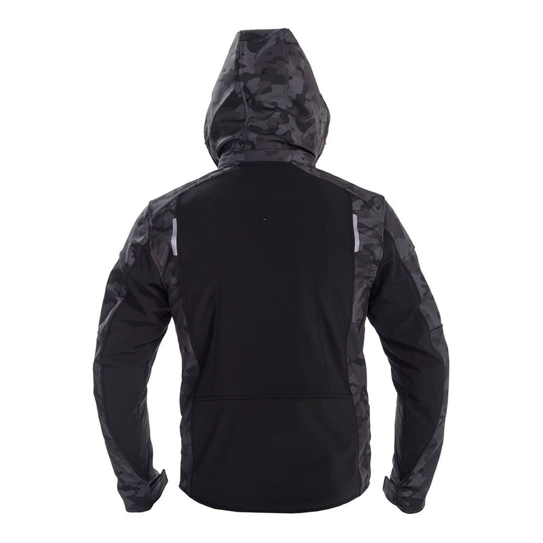 Richa Vanquish Hoodie - Camo (2XL)