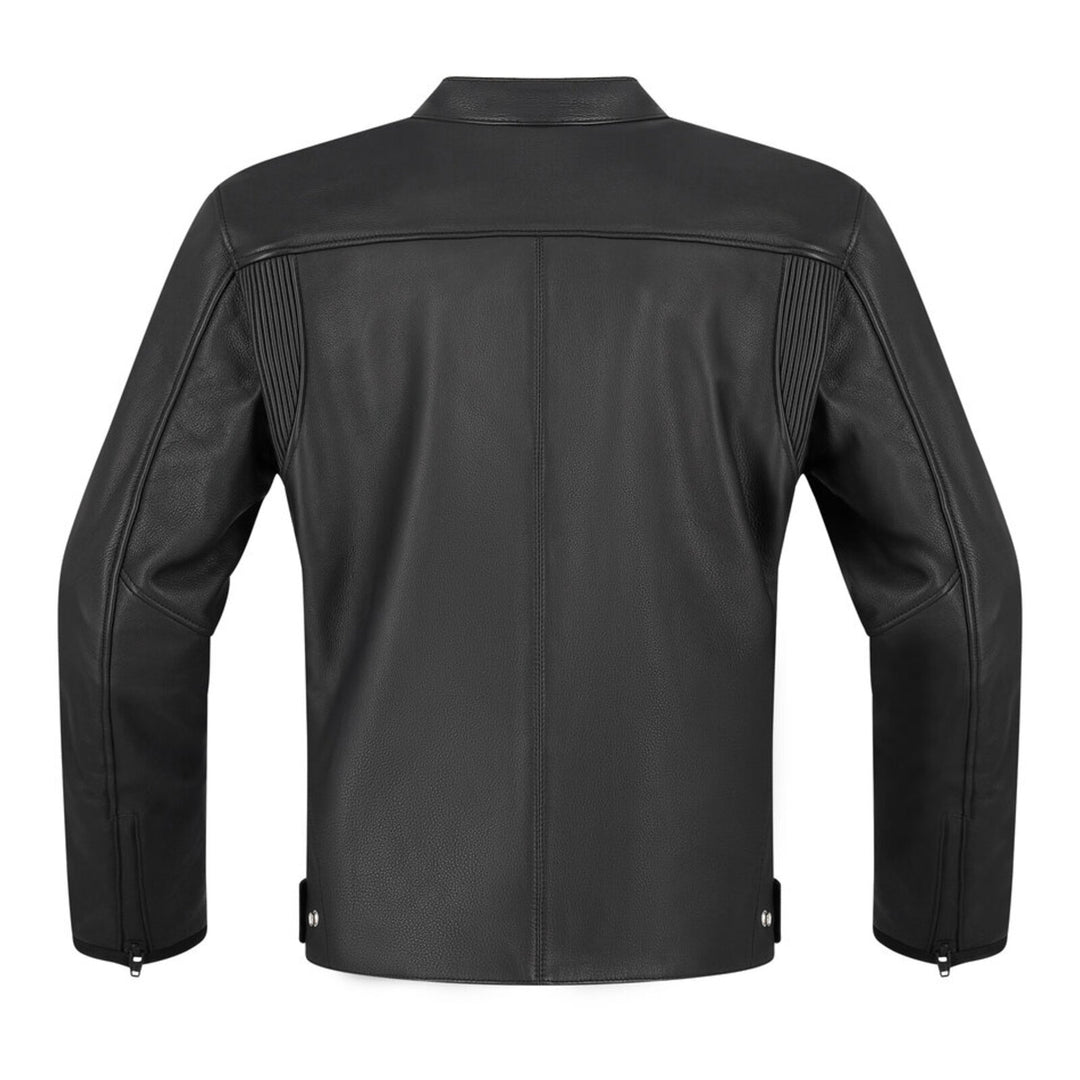 Richa Torrance Leather Jacket - Black
