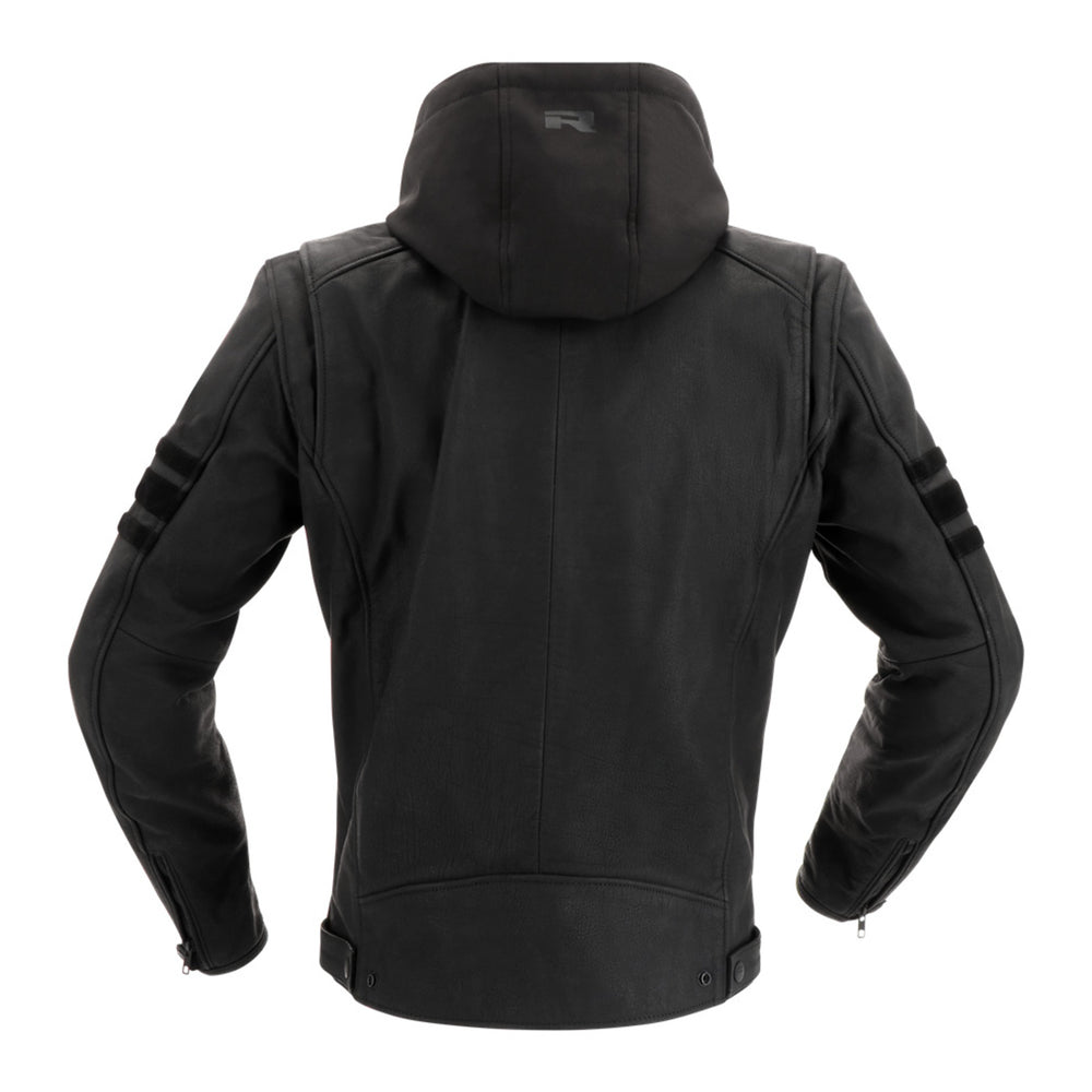 Richa Toulon Leather Jacket - Black Edition