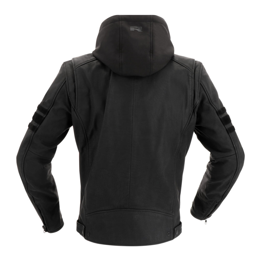 Richa Toulon Leather Jacket - Black Edition