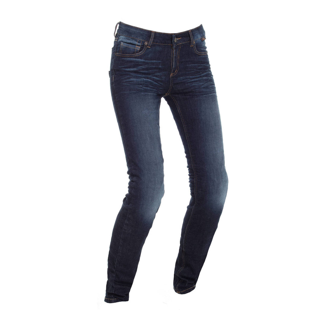 Richa Ladies Skinny Jean - Navy Blue