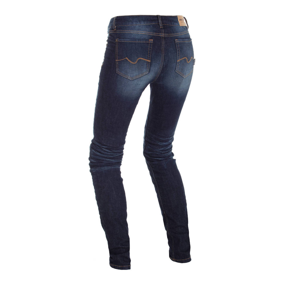 Richa Ladies Skinny Jean - Navy Blue