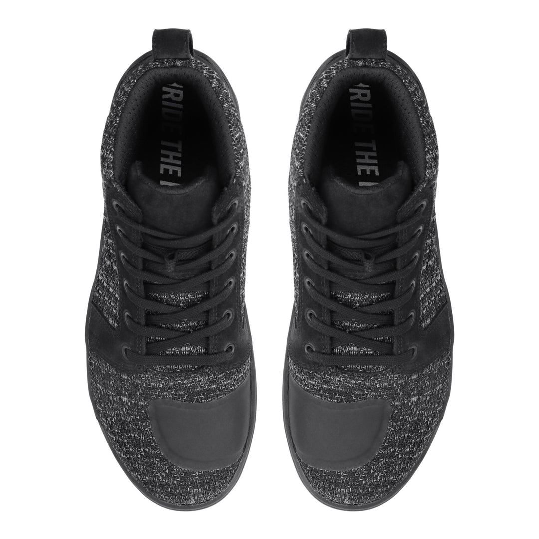 Richa Mens Mistral Air Shoes - Black