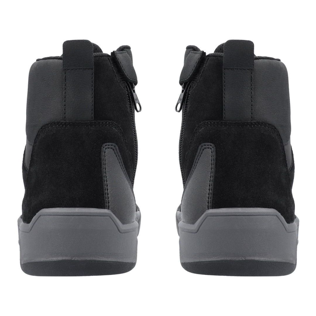 Richa Mens Travis WP Shoes - Black