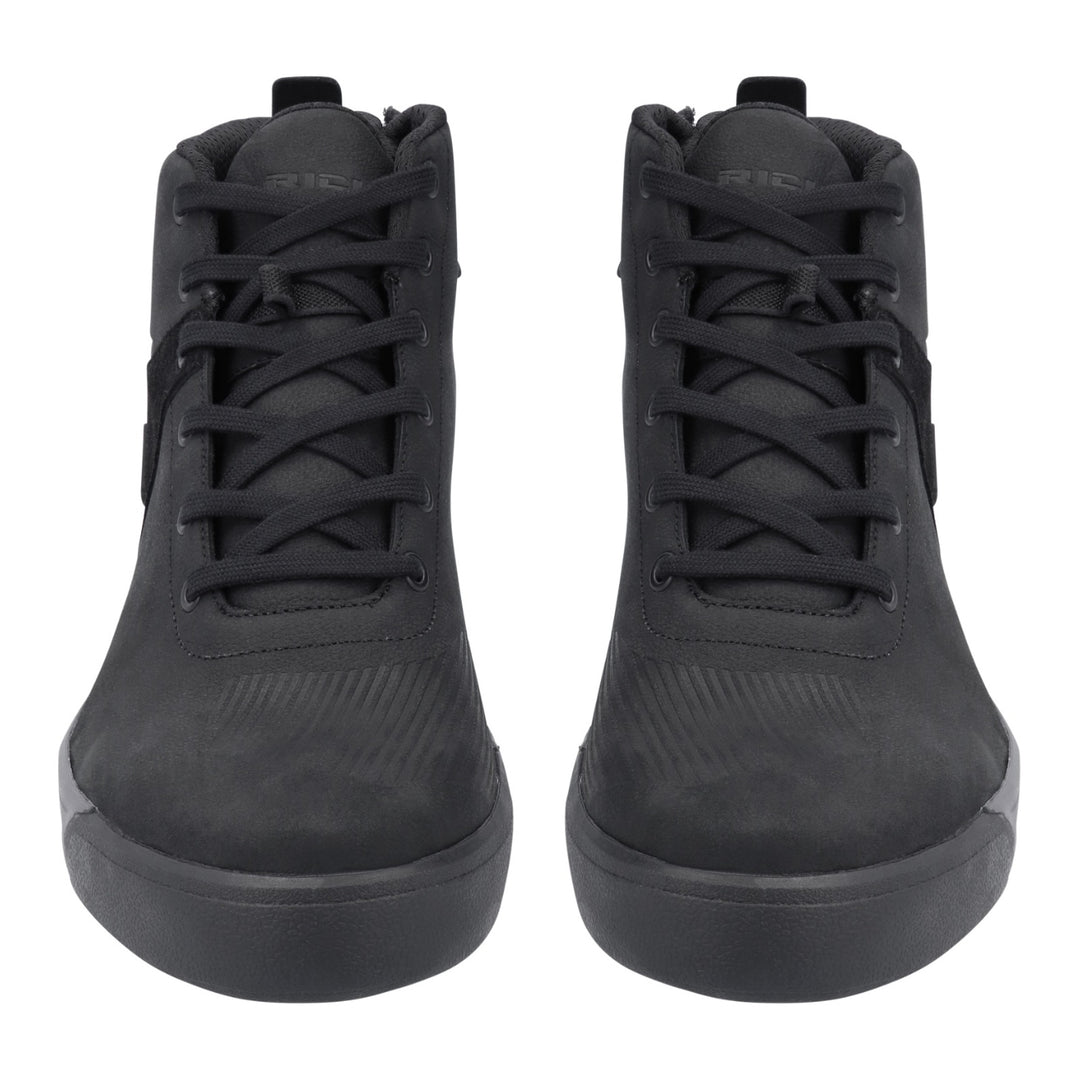 Richa Mens Travis WP Shoes - Black