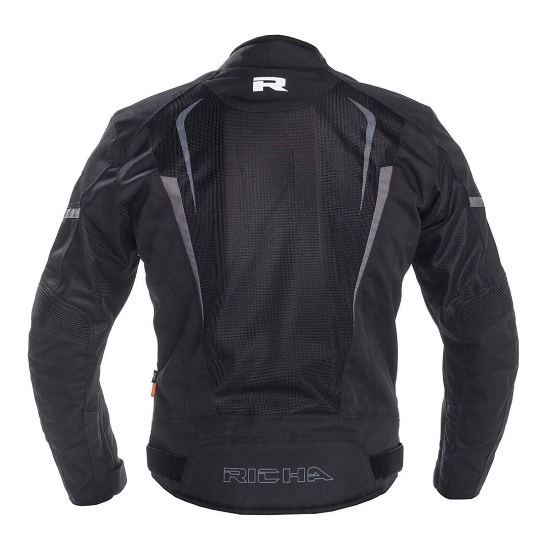 Richa Airstrike 2 Jacket - Black