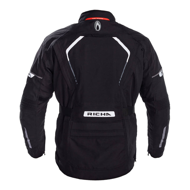Richa Phantom 2 Jacket - Black