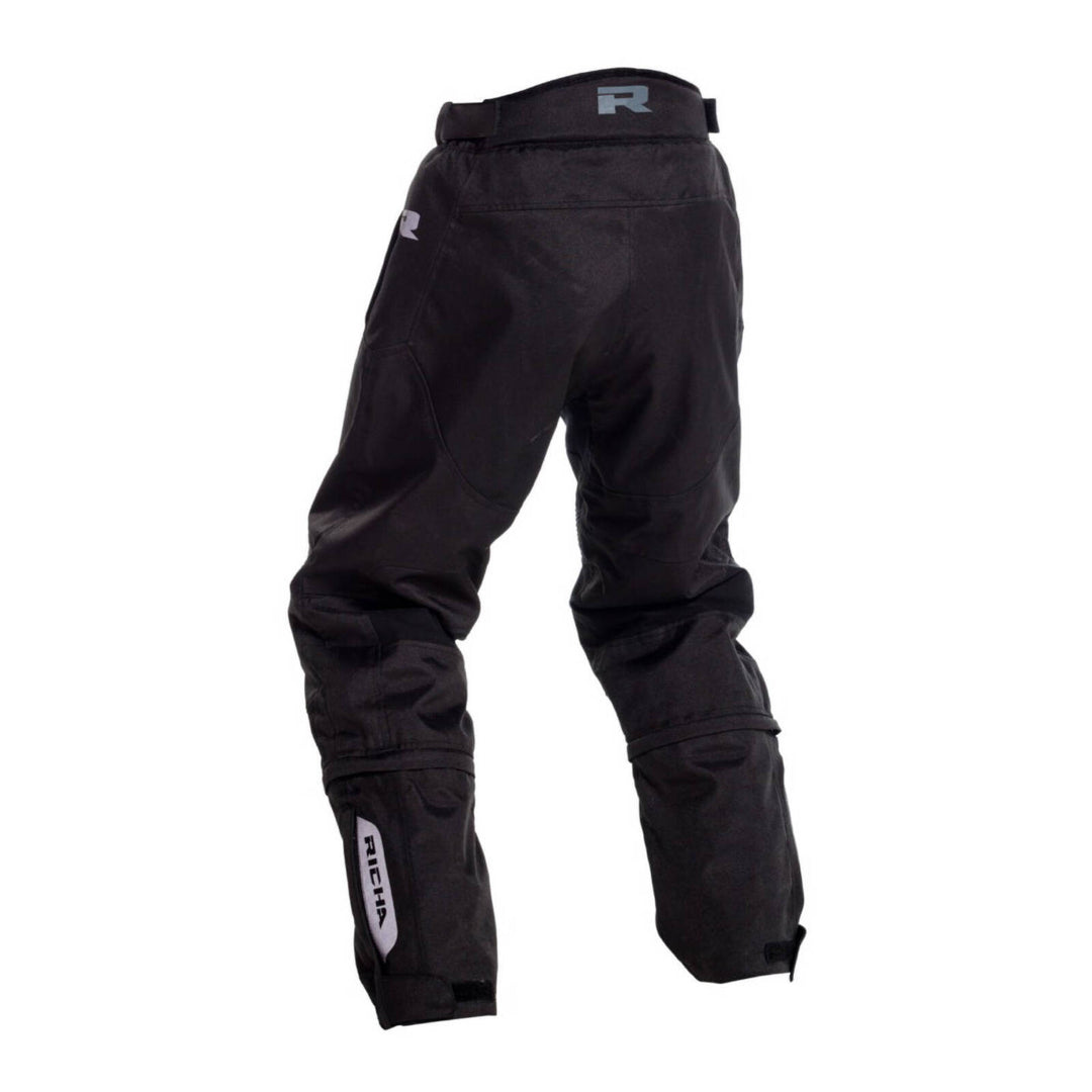 Richa Junior Tipo Pant - Black