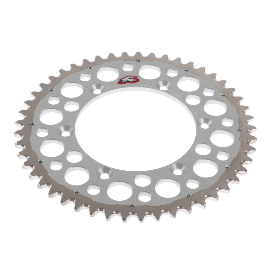 Renthal Twinring Sprocket Bi-Metal Grooved Packed - Green