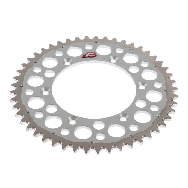 Renthal Twinring Sprocket Bi-Metal Grooved Packed - Green